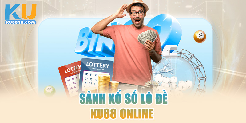 Game bắn cá KU88 – dễ chơi, dễ thắng tiền